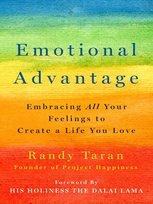 Title details for Emotional Advantage by Randy Taran - Wait list